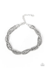 Load image into Gallery viewer, Box Office Bling - White Bracelet
