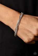 Load image into Gallery viewer, Box Office Bling - White Bracelet
