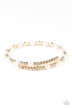 Load image into Gallery viewer, Decadently Dainty - Gold Bracelet