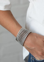 Load image into Gallery viewer, Level The Field - Silver Bracelet