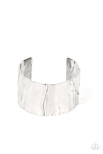 Load image into Gallery viewer, Modern Metallurgy - Silver Bracelet