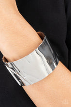 Load image into Gallery viewer, Modern Metallurgy - Silver Bracelet