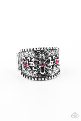 Tropical Nights - Pink Ring