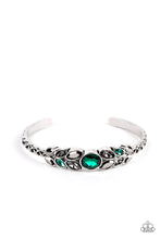Load image into Gallery viewer, Vogue Vineyard - Green Bracelet