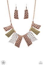 Load image into Gallery viewer, A Fan of the Tribe - Multi Necklace