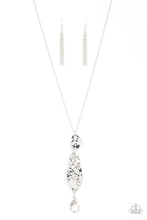 Load image into Gallery viewer, Artisan Abode - Silver Lanyard