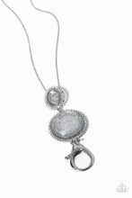 Load image into Gallery viewer, Castle Cadenza - White Lanyard