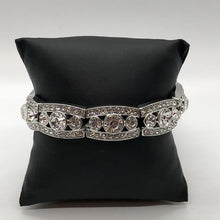 Load image into Gallery viewer, Easy On The ICE - White Bracelet
