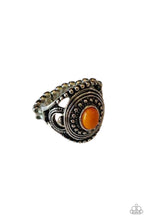 Load image into Gallery viewer, Oasis Moon - Orange Ring