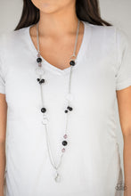 Load image into Gallery viewer, Pageant Princess - Black Lanyard