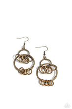 Load image into Gallery viewer, Rebel Ringer - Multi Earrings