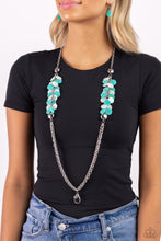 Load image into Gallery viewer, Shell Sensation - Green Lanyard