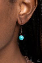 Load image into Gallery viewer, Sierra Sage - Copper Lanyard
