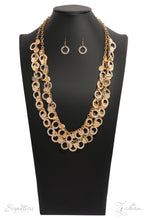 Load image into Gallery viewer, The Carolyn - 2018 Zi Collection Signature Series Necklace