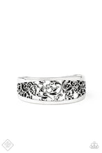 Load image into Gallery viewer, Vine Garden - Silver Bracelet