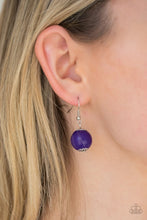 Load image into Gallery viewer, Summer Breezin - Purple Necklace