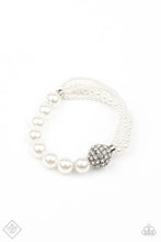 Load image into Gallery viewer, Show Them The DIOR - White Bracelet