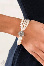 Load image into Gallery viewer, Show Them The DIOR - White Bracelet