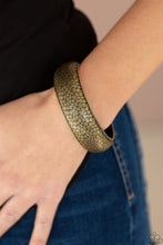 Load image into Gallery viewer, Urban Wildlife - Brass Bracelet