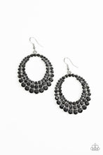 Load image into Gallery viewer, Universal Shimmer - Silver Earrings