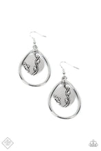Load image into Gallery viewer, Artisan Refuge - Silver Earrings