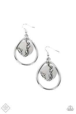 Artisan Refuge - Silver Earrings