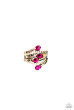 Load image into Gallery viewer, Bling Dream - Pink Ring