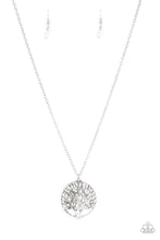 Load image into Gallery viewer, Naturally Nirvana - White Necklace
