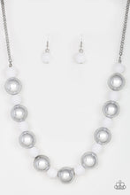 Load image into Gallery viewer, Top Pop - White Necklace