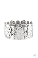 Load image into Gallery viewer, Cave Cache - Silver Bracelet
