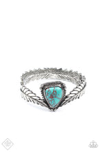 Load image into Gallery viewer, Desert Roost - Blue Bracelet