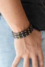 Load image into Gallery viewer, Rural Rider - Brown Bracelet