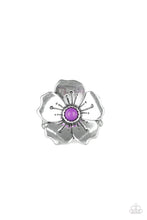 Load image into Gallery viewer, Boho Blossom - Purple Ring