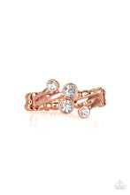 Load image into Gallery viewer, GLOWING Great Places - Copper Ring