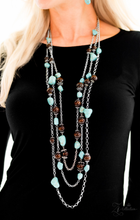 Load image into Gallery viewer, Groundbreaker - 2017 Zi Collection Necklace