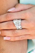 Load image into Gallery viewer, Hidden Troves - Silver Ring
