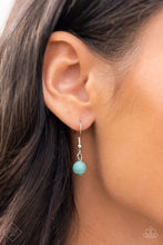 Load image into Gallery viewer, Homestead Harmony - Blue Necklace