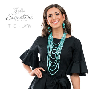 The Hilary - 2021 Zi Collection Signature Series Necklace