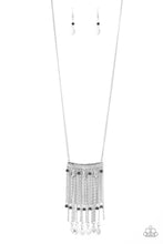 Load image into Gallery viewer, On The Fly - Black Necklace