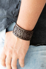 Load image into Gallery viewer, Super Sporty - Brown Bracelet