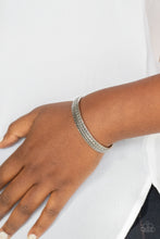 Load image into Gallery viewer, Peak Conditions - Silver Bracelet