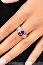 Load image into Gallery viewer, Dive into Oblivion - Pink Ring