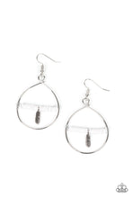 Load image into Gallery viewer, Free Bird Freedom - White Earrings