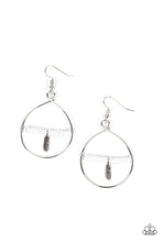 Load image into Gallery viewer, Free Bird Freedom - White Earrings