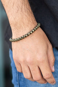 Alley Oop - Brass Bracelet