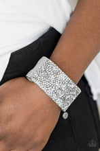 Load image into Gallery viewer, More Bang For Your Buck - Silver Bracelet