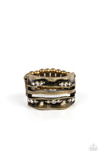 Load image into Gallery viewer, Unexpected Treasure - Brass Ring