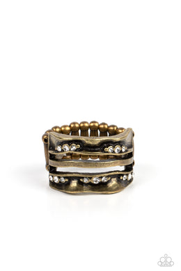 Unexpected Treasure - Brass Ring