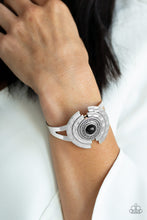 Load image into Gallery viewer, Incredibly Indie - Black Cuff Bracelet