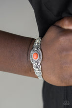 Load image into Gallery viewer, Wide Open Mesas - Orange Bracelet